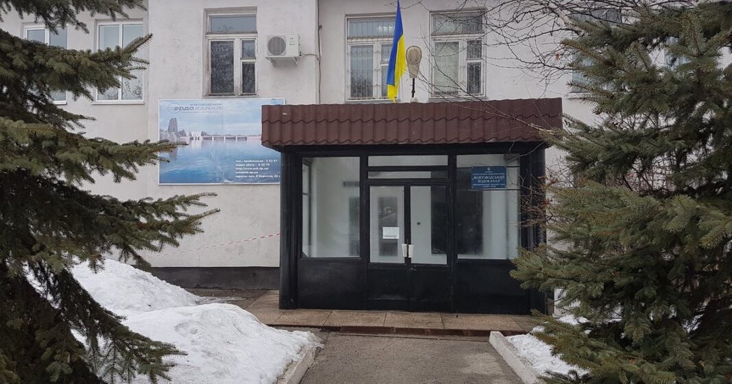 Будівля: Теплопостачання в Запоріжжі (Концерн «Міські теплові мережі»)